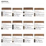 Vertical TV Bench 181cm (CS6211-3) by Calligaris Vertical TV Bench 181cm (CS6211-3) by Calligaris