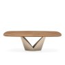 Calla Fixed Dining Table 200 x 100cm (CS4159-FS 200) by Calligaris
