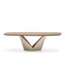 Calla Fixed Dining Table 250 x 110cm (CS4159-FSW 250) by Calligaris Calla Fixed Dining Table 250 x 110cm (CS4159-FSW 250) by Calligaris