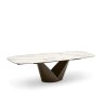 Calla Extending Dining Table 165 x 100cm (CS4159-S 165) by Calligaris