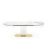 Cameo Fixed Dining Table 200 x 100cm (CS4124-FE 200) by Calligaris Cameo Fixed Dining Table 200 x 100cm (CS4124-FE 200) by Calligaris