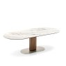 Cameo Fixed Dining Table 200 x 100cm (CS4124-FE 200) by Calligaris Cameo Fixed Dining Table 200 x 100cm (CS4124-FE 200) by Calligaris