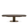 Cameo Extending Dining Table 165 x 100cm (CS4124-S 165) by Calligaris Cameo Extending Dining Table 165 x 100cm (CS4124-S 165) by Calligaris