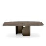 Twins Fixed Dining Table 200 x 100cm (CS4153-FB 200) by Calligaris Twins Fixed Dining Table 200 x 100cm (CS4153-FB 200) by Calligaris