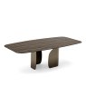 Twins Fixed Dining Table 250 x 119cm (CS4153-FB 250) by Calligaris