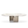 Twins Fixed Dining Table 250 x 110cm (CS4153-FE 250) by Calligaris