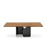 Twins Fixed Dining Table 200 x 100cm (CS4153-FRW 200) by Calligaris Twins Fixed Dining Table 200 x 100cm (CS4153-FRW 200) by Calligaris