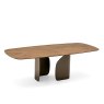 Twins Fixed Dining Table 250 x 110cm (CS4153-FS 250) by Calligaris Twins Fixed Dining Table 250 x 110cm (CS4153-FS 250) by Calligaris