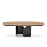 Twins Fixed Dining Table 200 x 100cm (CS4153-FSW 200) by Calligaris