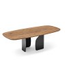 Twins Fixed Dining Table 250 x 110cm (CS4153-FSW 250) by Calligaris