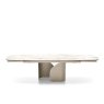 Twins Extending Dining Table 200 x 100cm (CS4153-S 200) by Calligaris