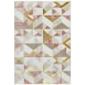 Orion Flag Pink Metallic Rug OR10 Orion Flag Pink Metallic Rug OR10