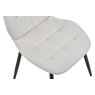 Arla Dining Chair Taupe PU Arla Dining Chair Taupe PU