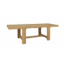 Weymouth 184 - 260cm Extending Dining Table
