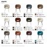 Anime Dining Armchair (CS2210) by Calligaris Anime Dining Armchair (CS2210) by Calligaris
