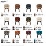Anime Dining Armchair (CS2247) by Calligaris Anime Dining Armchair (CS2247) by Calligaris