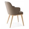 Foyer Dining Armchair (CS1889) by Calligaris Foyer Dining Armchair (CS1889) by Calligaris