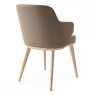 Foyer Dining Armchair (CS1889) by Calligaris Foyer Dining Armchair (CS1889) by Calligaris