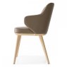 Foyer Dining Armchair (CS1889) by Calligaris Foyer Dining Armchair (CS1889) by Calligaris