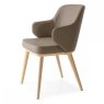 Foyer Dining Armchair (CS1889) by Calligaris Foyer Dining Armchair (CS1889) by Calligaris