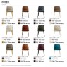 Foyer Dining Chair (CS1896) by Calligaris Foyer Dining Chair (CS1896) by Calligaris