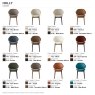 Holly Dining Armchair (CS2080) by Calligaris Holly Dining Armchair (CS2080) by Calligaris