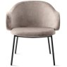 Holly Dining Armchair (CS3417 1300) by Calligaris