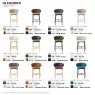 Oleandro Dining Armchair (CS2032) by Calligaris Oleandro Dining Armchair (CS2032) by Calligaris