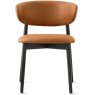 Oleandro Dining Armchair (CS2034) by Calligaris