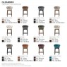 Oleandro Dining Armchair (CS2035) by Calligaris Oleandro Dining Armchair (CS2035) by Calligaris