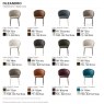 Oleandro Dining Armchair (CS2222) by Calligaris Oleandro Dining Armchair (CS2222) by Calligaris