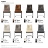 Romy Dining Chair (CS1906) by Calligaris Romy Dining Chair (CS1906) by Calligaris