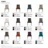 Romy Dining Chair (CS1908) by Calligaris Romy Dining Chair (CS1908) by Calligaris