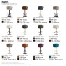 Sweel Dining Chair (CS2229) by Calligaris Sweel Dining Chair (CS2229) by Calligaris