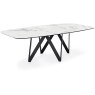 Cartesio Fixed Dining Table (CS4092-FB 200) by Calligaris