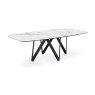 Cartesio Fixed Dining Table (CS4092-FB 250) by Calligaris