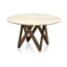 Cartesio Fixed Dining Table (CS4092-FD 140) by Calligaris