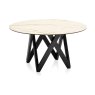 Cartesio Fixed Dining Table (CS4092-FD 140) by Calligaris