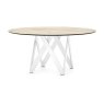 Cartesio Fixed Dining Table (CS4092-FD 160) by Calligaris