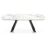 Icaro Fixed Dining Table (CS4115-FB 200) by Calligaris