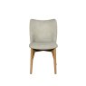 Pair of Diana Dining Chairs - Misty Grey Pair of Diana Dining Chairs - Misty Grey