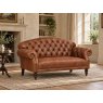 Arbroath Petit Sofa (All Hide) by Tetrad Harris Tweed