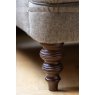 Arbroath Accent Chair by Tetrad Harris Tweed Arbroath Accent Chair by Tetrad Harris Tweed