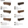 Horizon Sideboard (CS6017-1) by Calligaris Horizon Sideboard (CS6017-1) by Calligaris