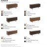 Horizon Sideboard (CS6017-4) by Calligaris Horizon Sideboard (CS6017-4) by Calligaris