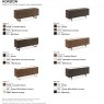 Horizon Sideboard (CS6017-5) by Calligaris Horizon Sideboard (CS6017-5) by Calligaris