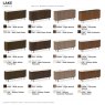 Lake Sideboard 5 Doors (CS6076-3) by Calligaris Lake Sideboard 5 Doors (CS6076-3) by Calligaris