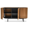 Lake Sideboard 3 Doors (CS6076-6) by Calligaris Lake Sideboard 3 Doors (CS6076-6) by Calligaris