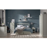 Ashby Soft Grey 3+4 Drawer Chest by Bentley Designs Ashby Soft Grey 3+4 Drawer Chest by Bentley Designs