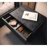 Onyx Bedside Cabinet by Camel Group Onyx Bedside Cabinet by Camel Group